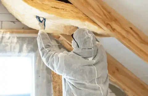 Isolation de combles - Saint-Pons-de-Thomières